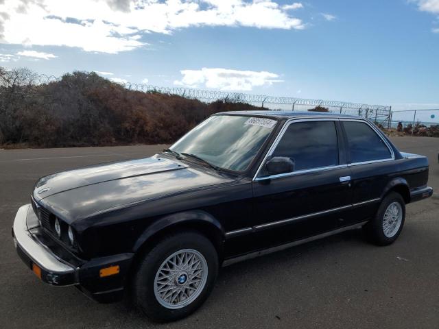 BMW 325 E 1986 with VIN WBAAB5405G9631318 - Photo from auction