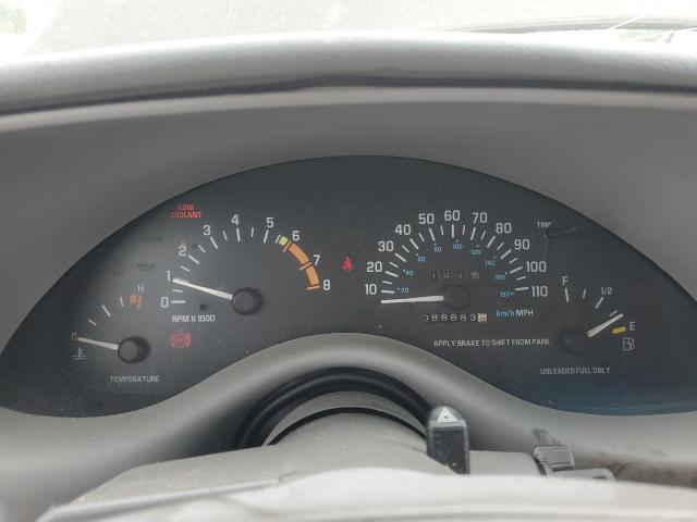 Photo 9 from auction – 1996 BUICK REGAL CUST with VIN 2G4WB12K3T1429646