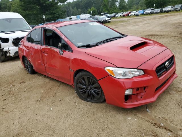 Photo 4 from auction – 2017 SUBARU WRX with VIN JF1VA1B67H9840199