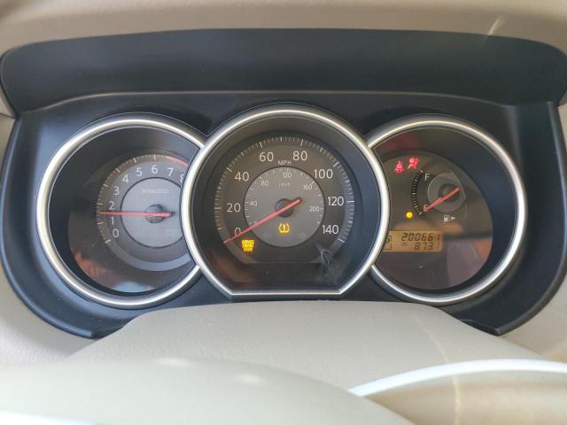 Photo 9 from auction – 2008 NISSAN VERSA S with VIN 3N1BC13E68L441999