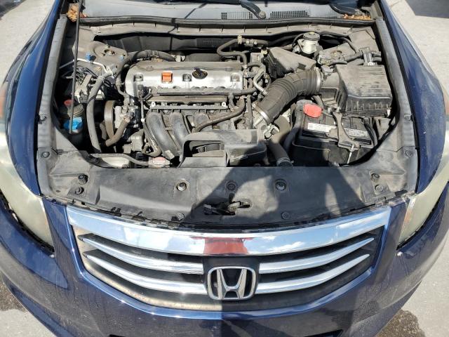 Photo 11 from auction – 2012 HONDA ACCORD LX with VIN 1HGCP2F37CA161970