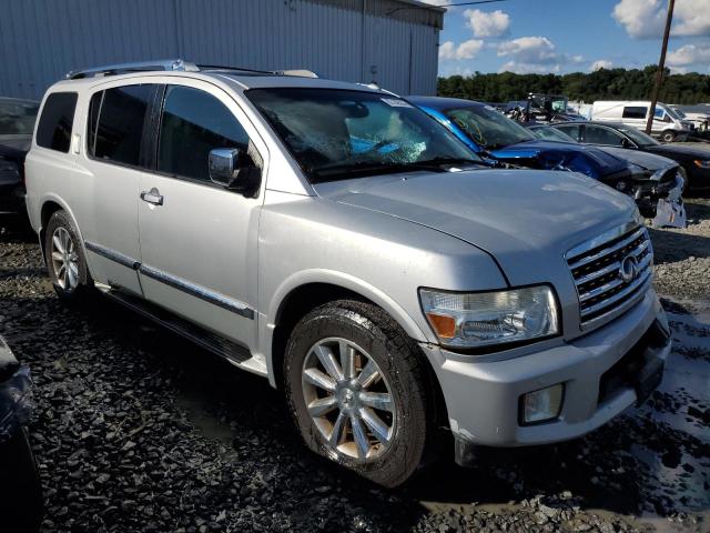 Photo 4 from auction – 2008 INFINITI QX56 with VIN 5N3AA08C18N914386
