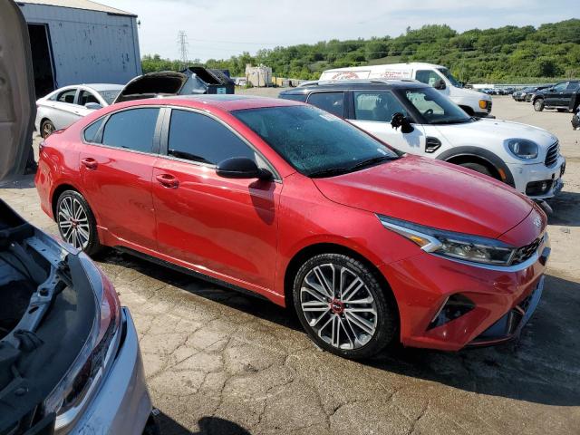 Photo 4 from auction – 2022 KIA FORTE GT with VIN 3KPF44AC0NE476505