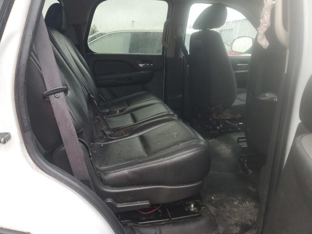 Photo 11 from auction – 2011 CHEVROLET TAHOE SPEC with VIN 1GNSK2E09BR158558