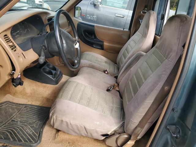 Photo 7 from auction – 1996 FORD RANGER with VIN 1FTCR10U0TUD74195