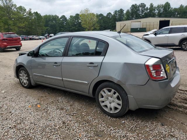 Photo 2 from auction – 2010 NISSAN SENTRA 2.0 with VIN 3N1AB6AP2AL655099