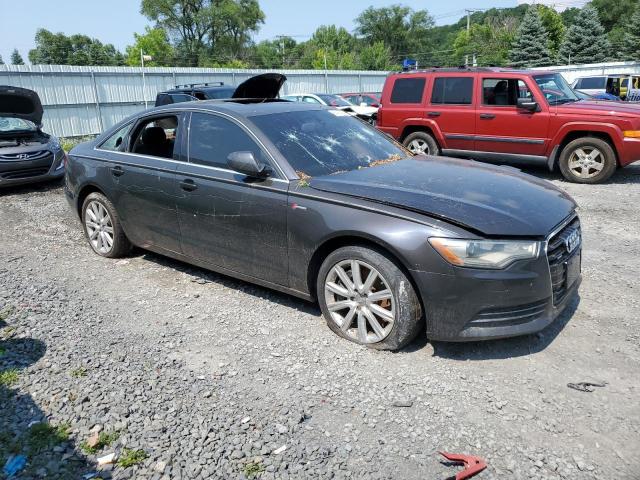 صورة رقم 4 من المزاد - 2012 AUDI A6 PREMIUM مع VIN WAUGGAFC4CN136783