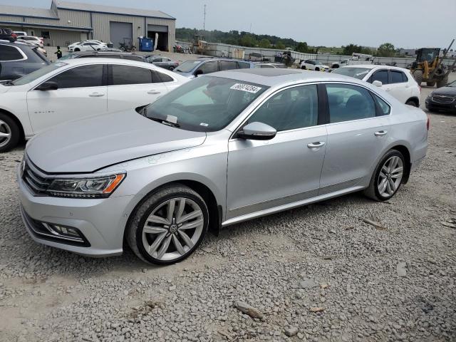Photo 1 from auction – 2016 VOLKSWAGEN PASSAT SEL with VIN 1VWCT7A36GC002010