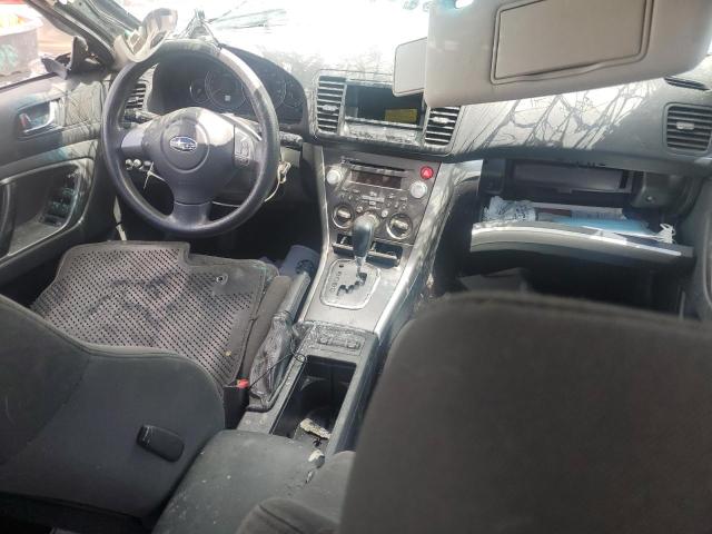 Photo 8 from auction – 2008 SUBARU OUTBACK 2. with VIN 4S4BP61C187339557