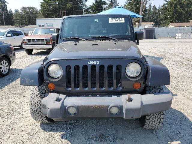 Photo 5 from auction – 2008 JEEP WRANGLER U with VIN 1J4GA59178L591145
