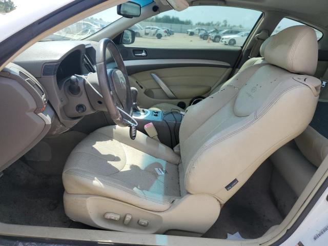 Photo 7 from auction – 2009 INFINITI G37 BASE with VIN JNKCV64E09M603350