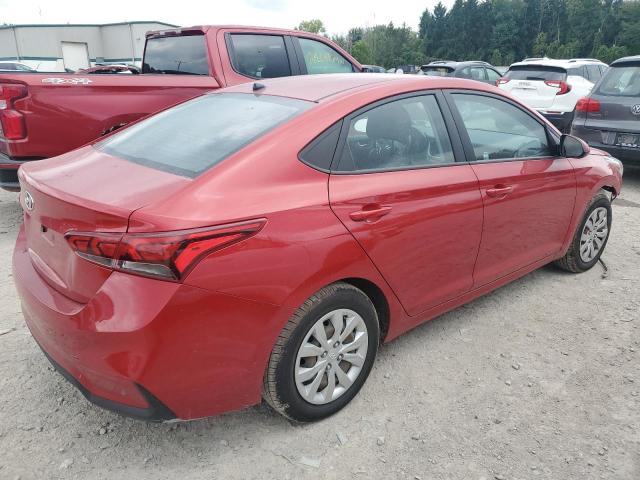 Photo 3 from auction – 2020 HYUNDAI ACCENT SE with VIN 3KPC24A64LE126214