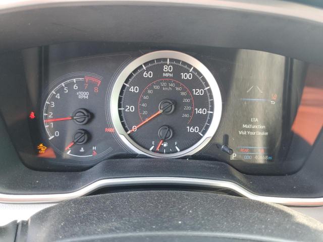Photo 9 from auction – 2022 TOYOTA COROLLA SE with VIN JTND4MBE1N3147287