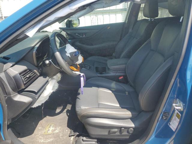 Photo 7 from auction – 2022 SUBARU OUTBACK WI with VIN 4S4BTGUD4N3199190