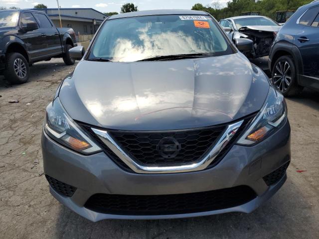 Photo 5 from auction – 2017 NISSAN SENTRA S with VIN 3N1AB7AP3HY303166