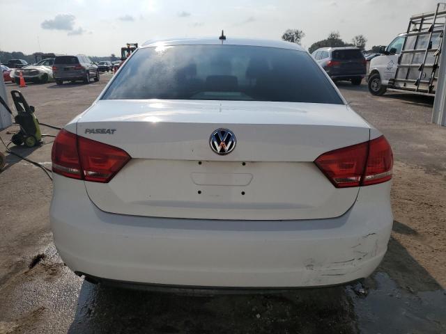 Photo 6 from auction – 2014 VOLKSWAGEN PASSAT S with VIN 1VWAP7A34EC010874