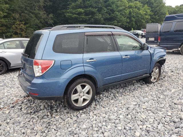 Photo 3 from auction – 2010 SUBARU FORESTER 2 with VIN JF2SH6DC5AH701243