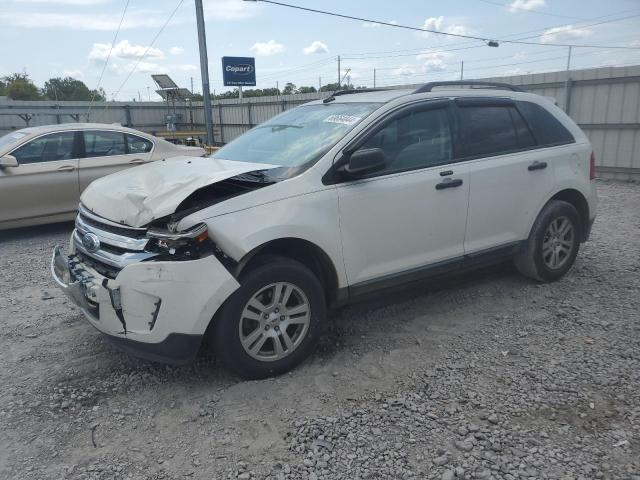 FORD EDGE SE 2012 with VIN 2FMDK3GC3CBA72709 - Photo from auction