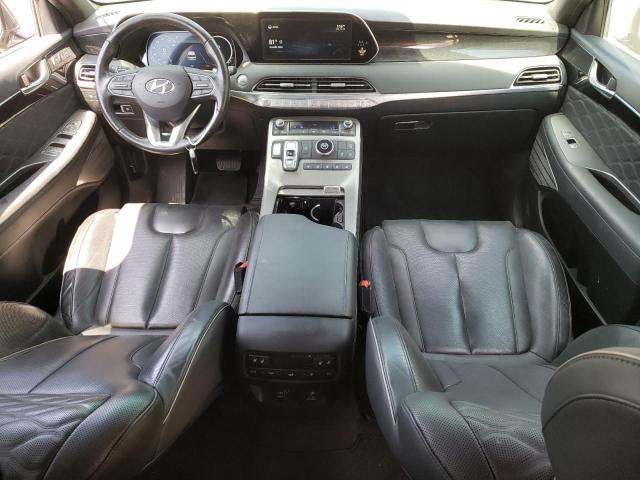 Photo 8 from auction – 2022 HYUNDAI PALISADE C with VIN KM8R74HE5NU423274