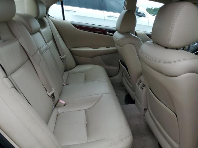 Photo 10 from auction – 2004 LEXUS ES 330 with VIN JTHBA30G345049527