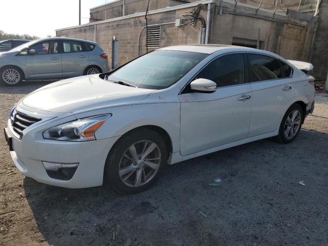 Photo 1 from auction – 2013 NISSAN ALTIMA 2.5 with VIN 1N4AL3AP3DN446652