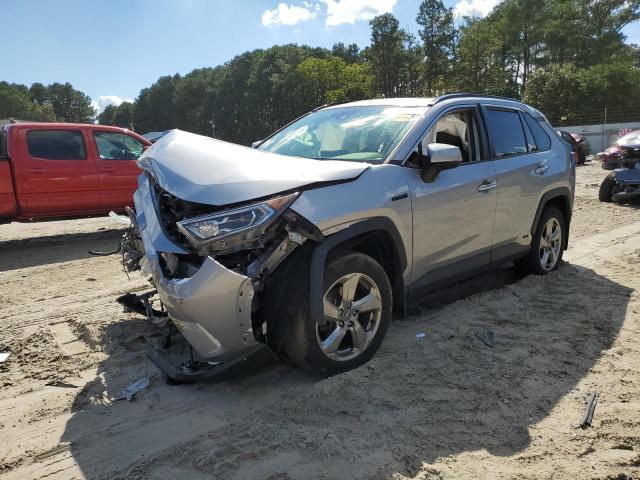 Photo 1 from auction – 2020 TOYOTA RAV4 LIMIT with VIN JTMDWRFV6LD537525