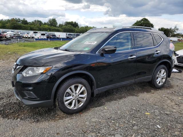 Photo 1 from auction – 2014 NISSAN ROGUE S with VIN 5N1AT2MV3EC799657