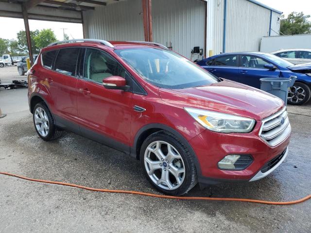 Photo 4 from auction – 2017 FORD ESCAPE TIT with VIN 1FMCU0J9XHUC84834