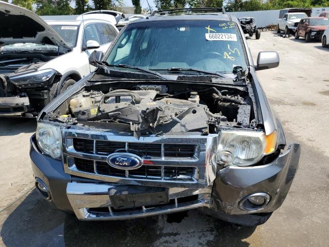 Photo 5 from auction – 2012 FORD ESCAPE LIM with VIN 1FMCU9EG0CKA54642