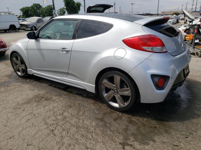 Photo 2 from auction – 2013 HYUNDAI VELOSTER T with VIN KMHTC6AE6DU109462