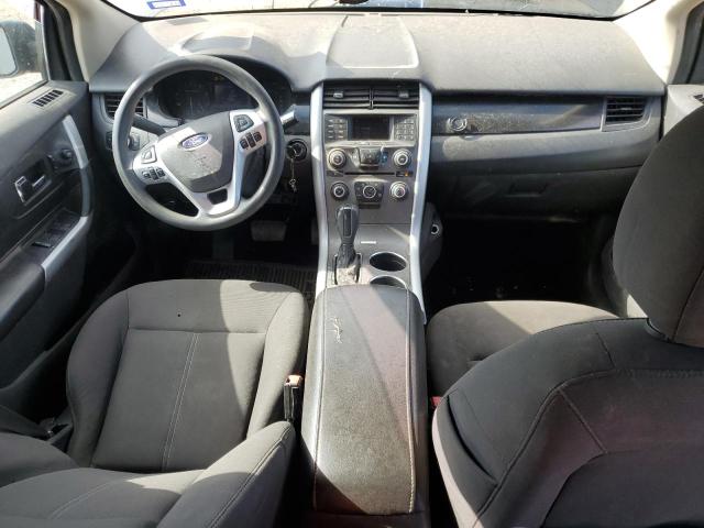 Photo 8 from auction – 2014 FORD EDGE SE with VIN 2FMDK3GC3EBA96222