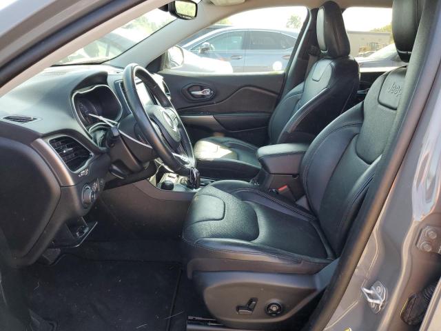 Photo 7 from auction – 2020 JEEP CHEROKEE L with VIN 1C4PJMDX1LD584142