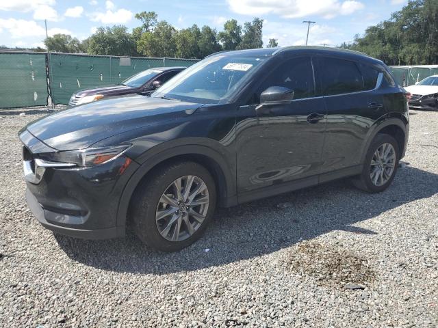 MAZDA CX-5 GRAND 2020 with VIN JM3KFADMXL0827655 - Photo from auction