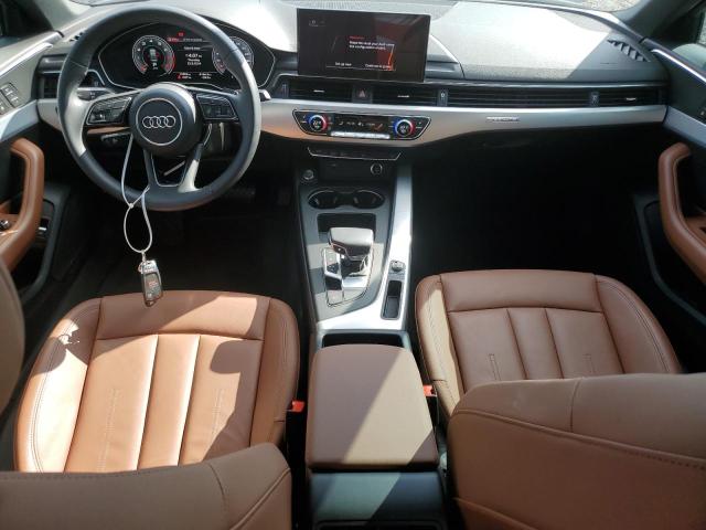 Photo 8 from auction – 2023 AUDI A4 PREMIUM with VIN WAUEAAF41PN010050