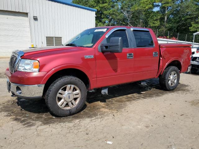 FORD F150 SUPER 2008 with VIN 1FTPW14V08FC07618 - Photo from auction