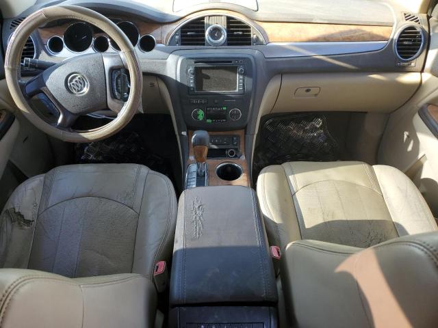 Photo 8 from auction – 2010 BUICK ENCLAVE CX with VIN 5GALRCED8AJ250048