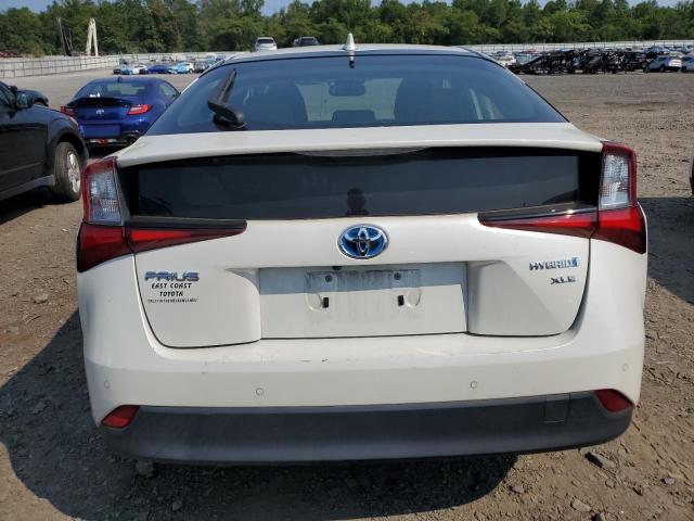 Photo 6 from auction – 2019 TOYOTA PRIUS with VIN JTDKARFU3K3099273