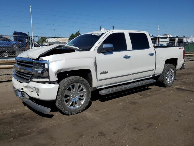 CHEVROLET SILVERADO 2018 z numerem VIN 3GCUKTEJ2JG137792 - Zdjęcie z aukcji