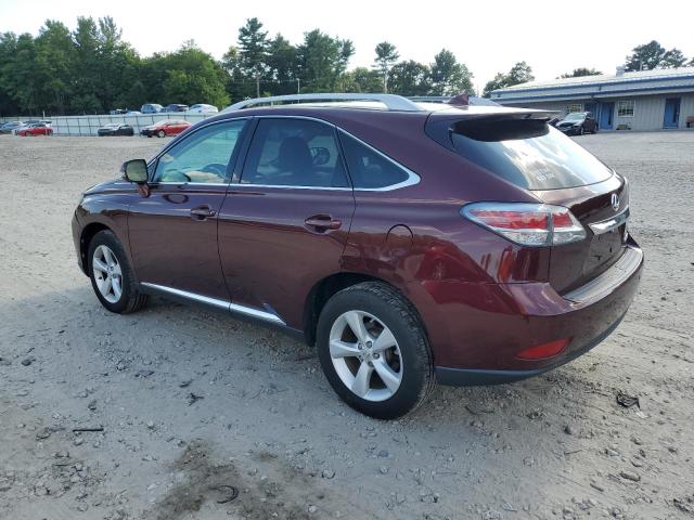 Photo 2 from auction – 2014 LEXUS RX 350 BAS with VIN 2T2BK1BA4EC247612