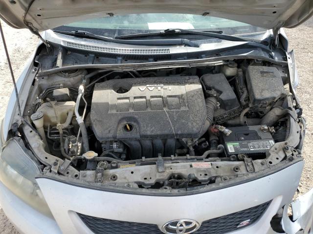 Photo 11 from auction – 2010 TOYOTA COROLLA BA with VIN 1NXBU4EE1AZ246523