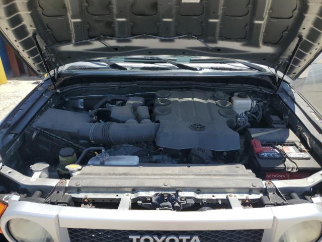 Photo 12 from auction – 2012 TOYOTA FJ CRUISER with VIN JTEBU4BF0CK116809