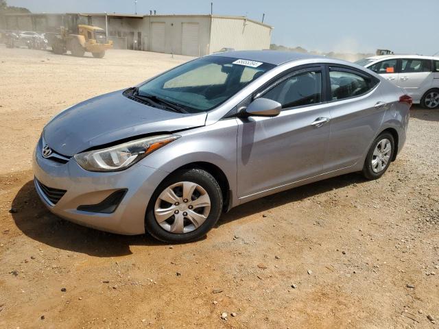 HYUNDAI ELANTRA SE 2016 with VIN 5NPDH4AE1GH764948 - Photo from auction
