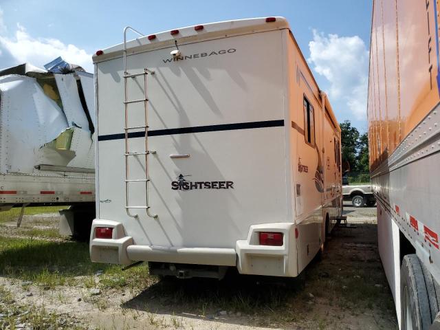 Photo 4 from auction – 2003 WINNEBAGO SIGHTSEER with VIN 1FCMF53S330A04204
