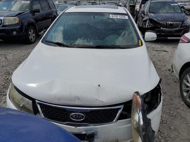 Photo 5 from auction – 2013 KIA FORTE SX with VIN KNAFW4A38D5688120