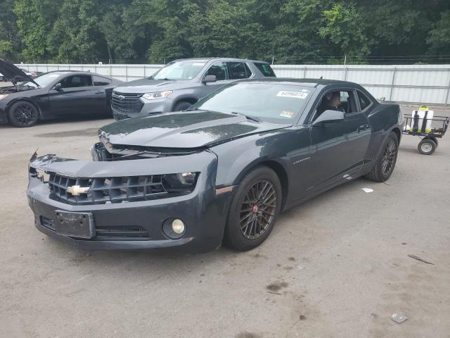 CHEVROLET CAMARO LS 2013 with VIN 2G1FA1E31D9199855 - Photo from auction