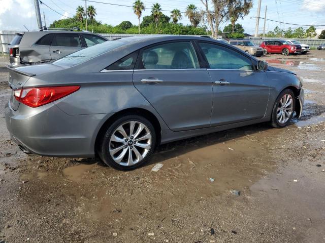 Photo 3 from auction – 2012 HYUNDAI SONATA SE with VIN 5NPEC4AB3CH467487