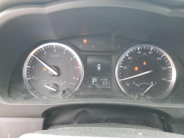 Photo 9 from auction – 2016 TOYOTA HIGHLANDER with VIN 5TDBKRFH9GS277189