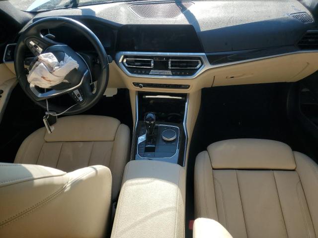 Photo 8 from auction – 2020 BMW 330XI with VIN 3MW5R7J06L8B09430