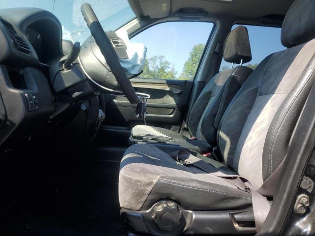 Photo 7 from auction – 2004 HONDA CR-V EX with VIN JHLRD788X4C015059