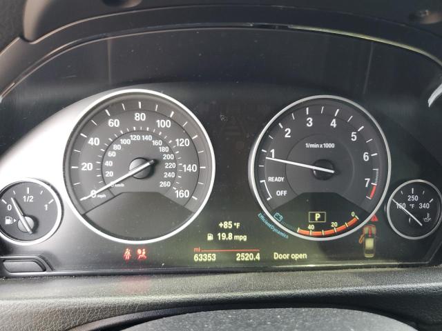 Photo 9 from auction – 2015 BMW 328 XI SUL with VIN WBA3B5C50FP654666